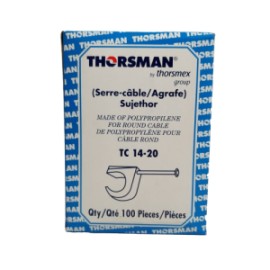 Grapa Thorsman TC14-20 (100 pza)