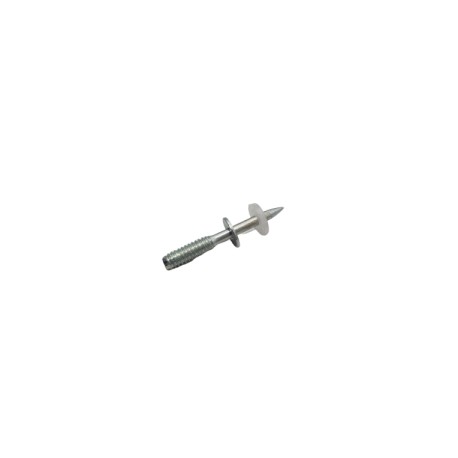 Perno roscado INDEX 12mm x 1? (100 pza) — tornillos y pijas
